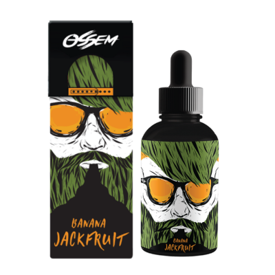 Banana Jackfruit Fruity Ossem 50ml - shortfillOssem bereichert die Fruity Series Reihe mit einem neuen Liquid in 50ml. PG/VG: 30/70Genießen Sie in dieser exotischen Mischung aus Bananen- und Jackfrucht-Aromen ein köstlich fruchtiges Erlebnis.00mg - Flüssigkeit überdosiert mit Aromen15176Ossem Liquids17,90 CHFsmoke-shop.ch17,90 CHF