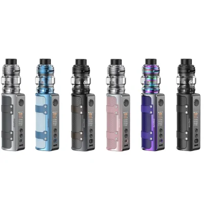 Kit Huracan LX (+Ato Huracan 6ml) Aspire - 3000 mAh - USB CAspire erweitert sein Huracan Sortiment (bekannt für seine Atomizer) mit dem Huracan LX Kit !Dieses Kit kann bis zu 100W Leistung dank einer integrierten 3000mAh Batterie liefern. Es wird mit dem Huracan Atomizer verkauft, der bis zu 6mL Flüssigkeit fassen kann.15179Aspire79,90 CHFsmoke-shop.ch79,90 CHF