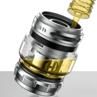 Kit Huracan LX (+Ato Huracan 6ml) Aspire - 3000 mAh - USB CAspire erweitert sein Huracan Sortiment (bekannt für seine Atomizer) mit dem Huracan LX Kit !Dieses Kit kann bis zu 100W Leistung dank einer integrierten 3000mAh Batterie liefern. Es wird mit dem Huracan Atomizer verkauft, der bis zu 6mL Flüssigkeit fassen kann.15179Aspire79,90 CHFsmoke-shop.ch79,90 CHF