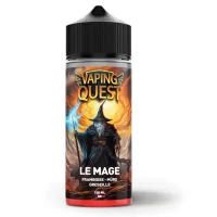 LE MAGIE Vaping Quest 100ml - Shortfill 0 mgPG/VG: 50/50Geh auf ein Abenteuer mit der neuen Vaping Quest Reihe!Der Magier wendet die Kunst des Arkanen an, um mächtige Zaubersprüche hervorzurufen. Dieses Mal ist es eine Explosion von Aromen, die er mit dieser Mischung aus Himbeere, Brombeere und roter Johannisbeere zu provozieren sucht.Nikotinstärke 00 mg.Art des Eliquids Short Fill EliquidsGeschmack FruchtigInhalt 100mlPG/VG 50/50Land Frankreich&nbsp;15183Mixup Labs - Vaping Quest23,00&nbsp;CHFsmoke-shop.ch23,00&nbsp;CHF