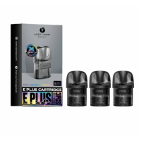 E-Plus Pod 3ml (3 Kartuschen)- Lost Vape - vers. Ohm E-Plus Pod 3ml (3pcs)- Lost Vape - vers. OhmFassungsvermögen von 3 ml.Befüllung an der Seite.Verkauft in 1 Pack à 3 KartuschenFür die Thelema Elite 40W 15197Lost Vape14,90 CHFsmoke-shop.ch14,90 CHF