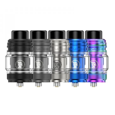 Z Fli 5.5ml - Geekvape - 29 mm - Zeus Flip TankZ Fli 5.5ml - Geekvape - 23 mm - Zeus FlipEine neue Geekvape clearomizer, noch dünner und immer noch so effizient.Abmessungen: 29x51.50mm, Basisdurchmesser 23mm.5,5ml Kapazität und Top-Füllung.Kompatibel mit Z-Serie coilheads.Einstellbarer Luftstrom mit auslaufsicherem System.Perfekter Zug für die Verwendung in RDL/DTL15198geekvape34,90 CHFsmoke-shop.ch34,90 CHF