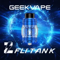 Z Fli 5.5ml - Geekvape - 29 mm - Zeus Flip Tank - BlauZ Fli 5.5ml - Geekvape - 23 mm - Zeus FlipEine neue Geekvape clearomizer, noch dünner und immer noch so effizient.Abmessungen: 29x51.50mm, Basisdurchmesser 23mm.5,5ml Kapazität und Top-Füllung.Kompatibel mit Z-Serie coilheads.Einstellbarer Luftstrom mit auslaufsicherem System.Perfekter Zug für die Verwendung in RDL/DTL15198geekvape22,90&nbsp;CHFsmoke-shop.ch22,90&nbsp;CHF