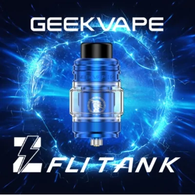Z Fli 5.5ml - Geekvape - 29 mm - Zeus Flip Tank - BlauZ Fli 5.5ml - Geekvape - 23 mm - Zeus FlipEine neue Geekvape clearomizer, noch dünner und immer noch so effizient.Abmessungen: 29x51.50mm, Basisdurchmesser 23mm.5,5ml Kapazität und Top-Füllung.Kompatibel mit Z-Serie coilheads.Einstellbarer Luftstrom mit auslaufsicherem System.Perfekter Zug für die Verwendung in RDL/DTL15198geekvape29,90 CHFsmoke-shop.ch29,90 CHF