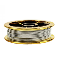 Wickeldraht NI80 40Gx2-x vers. Ausführungen - Pirate Coil - 3 MeterWickeldraht NI80 vers. Ausführungen - Pirate Coil - 3 MeterWire Ni80 40G+3*28G - Pirate Coil Voller Ni80-Draht.Gesamtlänge von 10 Fuß. (3 Meter)Ni80 40G+3*28G.Leicht und einfach zu WickelnPerfekt für Ihre DL VerdampferWire Ni80 40G+4*28G - Pirate CoilVoller Ni80-Draht.Gesamtlänge von 10 Fuß. (3 Meter)Ni80 40G+4*28G.Leicht und einfach zu Wickeln Perfekt für Ihre DL Verdampfer Wire Ni80 40G+2*26G - Pirate Coil Voller Ni80-Draht.Gesamtlänge von 10 Fuß. (3 Meter) 40G+2*26G.Leicht und einfach zu Wickeln Perfekt für Ihre RDL Verdampfer 15199Pirate Coil - Wickeldraht9,90 CHFsmoke-shop.ch9,90 CHF