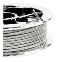 Wickeldraht Alien vers. Ausführungen - Pirate Coil - 3 MeterWickeldraht Alien vers. Ausführungen - Pirate Coil - 3 MeterWire Alien V2 3*26G(KA1)+32G(316L) - Pirate Coil KA1 + SS316L Draht.Gesamtlänge von 10 Fuß. (3 Meter)3*26G(KA1)+32G(SS316L).Leichtes und einfaches WickelnPerfekt für Ihre DL VerdampferWire Snake Alien 1 SS316L 0.3*0.8flat+32G - Pirate Coil Voller SS316L-Draht.Gesamtlänge von 10 Fuß. (3 Meter)SS316L 0.3*0.8flach+32G.Leichtes und einfaches Wickeln Perfekt für Ihre DL VerdampferWire Snake Alien 4 Ni80 3*28G+32G - Pirate Coil Voller Ni80-Draht.Gesamtlänge von 10 Fuß. (3 Meter)Ni80 3*28G+32G.Leichtes und einfaches Wickeln Perfekt für Ihre DL Verdampfer 15200Pirate Coil - Wickeldraht9,90 CHFsmoke-shop.ch9,90 CHF Wickeldraht Alien vers. Ausführungen - Pirate Coil - 3 MeterWickeldraht Alien vers. Ausführungen - Pirate Coil - 3 MeterWire Alien V2 3*26G(KA1)+32G(316L) - Pirate Coil KA1 + SS316L Draht.Gesamtlänge von 10 Fuß. (3 Meter)3*26G(KA1)+32G(SS316L).Leichtes und einfaches WickelnPerfekt für Ihre DL VerdampferWire Snake Alien 1 SS316L 0.3*0.8flat+32G - Pirate Coil Voller SS316L-Draht.Gesamtlänge von 10 Fuß. (3 Meter)SS316L 0.3*0.8flach+32G.Leichtes und einfaches Wickeln Perfekt für Ihre DL VerdampferWire Snake Alien 4 Ni80 3*28G+32G - Pirate Coil Voller Ni80-Draht.Gesamtlänge von 10 Fuß. (3 Meter)Ni80 3*28G+32G.Leichtes und einfaches Wickeln Perfekt für Ihre DL Verdampfer 15200Pirate Coil - Wickeldraht9,90 CHFsmoke-shop.ch9,90 CHF