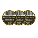 Wickeldraht - Ni80 24/26/28G (10 Meter) - E-Cig Power vers. GA