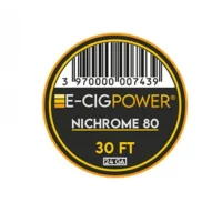 Wickeldraht - Ni80 24/26/28G (10 Meter) - E-Cig Power vers. GALieferumfang: Wickeldraht - Ni80 24/26/28G (10 Meter) - E-Cig Power vers. GA Nichrome Ni80 Draht in 24/26/28G.Gesamtlänge von 30 Fuß.Perfekt für alle Ihre einfachen Builds und für die Realisierung Ihrer exotischsten Spulen.24G: RDL/DL26G: RDL28G: MTL15201E-Cig Power - Ladegeräte5,50 CHFsmoke-shop.ch5,50 CHF Wickeldraht - Ni80 24/26/28G (10 Meter) - E-Cig Power vers. GALieferumfang: Wickeldraht - Ni80 24/26/28G (10 Meter) - E-Cig Power vers. GA Nichrome Ni80 Draht in 24/26/28G.Gesamtlänge von 30 Fuß.Perfekt für alle Ihre einfachen Builds und für die Realisierung Ihrer exotischsten Spulen.24G: RDL/DL26G: RDL28G: MTL15201E-Cig Power - Ladegeräte5,50 CHFsmoke-shop.ch5,50 CHF