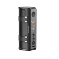 Huracan LX Mod -Aspire - 3000 mAh - USB C - Box ModEntdecken Sie die neue Mod Huracan LX Aspire, eine moderne und nüchterne mod.Built-in 3000mAh Batterie, die schnell (2A) durch USB-C auflädt.Einstellbare Leistung von 5 bis zu 100 Watt maximal.0,96" TFT-Display in kompakter und eleganter Farbe.5 Nutzungsmodi: WATT, SPANNUNG, BYPASS, CPS, TC.Mehrere Schutzvorrichtungen für eine 100% sichere Verdampfung.15202Aspire49,90&nbsp;CHFsmoke-shop.ch49,90&nbsp;CHF