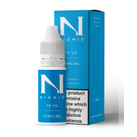 NIC NIC - Nicotine Shot 10ml - 70% VG - 15mgLieferumfang: NIC NIC - Nicotine Shot 10ml  - 15mg - 70% VG10ml Pet 100 VGGeschmack:  neutral (Zum Beimischen von E-Liquids)Dieser Nikotinshot gibt einen hochwertigen und sanften Nikotinschlag. Hergestellt mit nur pharmazeutischen Grad Nikotin, pflanzliches Glycerin und Propylenglykol.Hergestellt mit 70 VG und 15mg pharmazeutische Qualität Nikotin, ist dieses Nikotin Schuss ideal für das Hinzufügen zu Ihrem Liquid 15203Flawless E-Liquid UK2,90 CHFsmoke-shop.ch2,90 CHF