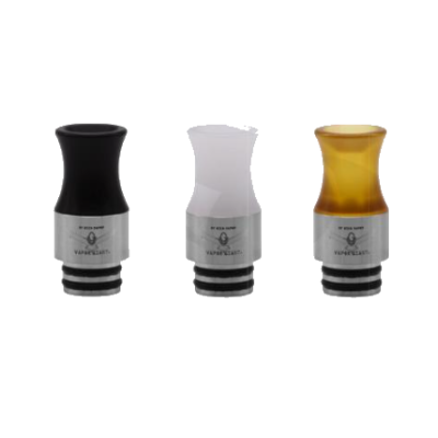 Vapor Giant Krakatau MTL -510- Drip Tip 11 mm PEILieferumfang: Vapor Giant Krakatau MTL -510 Drip TipMaterial: Edelstahl und POM PolyoxymethylenFarbe: schwarzDer Dampf wird durch die länge etwas abgekühlt ! für alle die es etwas kühler mögen MTL tauglich mit 2 Oringen für einen festen Haltpassend auf alle 510 Drip Tip 14487Vapor Giant12,90 CHFsmoke-shop.ch12,90 CHF