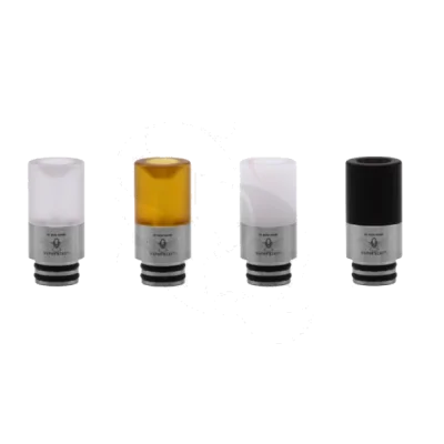 Vapor Giant Pinatubo MTL -510- Drip Tip 11 mm - WeissLieferumfang: Vapor Giant Pinatubo MTL -510- Drip Tip 11 mmMaterial: Edelstahl und POM PolyoxymethylenFarbe: schwarzDer Dampf wird durch die länge etwas abgekühlt ! für alle die es etwas kühler mögen&nbsp;MTL tauglich&nbsp;mit 2 Oringen für einen festen Haltpassend auf alle 510 Drip Tip&nbsp;14488Vapor Giant12,90&nbsp;CHFsmoke-shop.ch12,90&nbsp;CHF