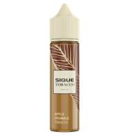 Sique Berlin - Apple Crumble Tobacco - 40ml Liquid (longfill) DIY14.90Lieferumfang: Sique Berlin - Apple Crumble Tobacco - 40ml Liquid (longfill) DIY - Shake and VapeGeschmack: Das Apple Crumble Tobacco Shortfill Liquid von Sique Berlin ist eine sehr köstliche Mischung aus würzig-herbem Tabak und einem Apfel-Streuselkuchen, welcher fruchtig und süss zugleich diese Kombination zu einem Gedicht vollendet. Der authentische Tabakblend wird durch den leckeren Streuselkuchen mit Äpfeln perfekt abgerundet. 6mg/ml: 2 x 10ml 18mg Nikotin Shot3mg/ml: 1 x 10ml 18mg Nikotin Shot plus 10ml 0mg Base0mg/ml: 20ml 0mg Base 15208Sique (Berlin)14,90 CHFsmoke-shop.ch14,90 CHF