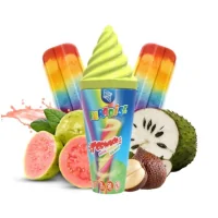 Tornado 0mg 50ml - Paradise by Vape Maker - Shortfill -Tornado 0mg 50ml - Paradise by Vape Maker - Shortfill - Geschmack: Ein fruchtiger Mix aus Guave und Korossol, begleitet von einer Schlangenfrucht, die von einer erfrischenden Note gekrönt wird. Marke Vape MakerParadise-ReiheLand FrankreichGeschmack Fruchtig, FrischPG/VG-Verhältnis 40/60Verpackung PE-Flasche 100ml mit kindersicherem Verschluss.Inhalt 50mlNikotindosierung 0mg15213Vape Maker - Frankreich18,90 CHFsmoke-shop.ch18,90 CHF