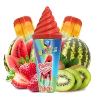 Sandia 0mg 50ml - Paradise by Vape Maker - Shortfill -Tornado 0mg 50ml - Paradise by Vape Maker - Shortfill - Geschmack: Eine fruchtige Mischung aus Wassermelone und Erdbeere, die von Kiwi begleitet wird.Marke Vape MakerParadise-ReiheLand FrankreichGeschmack Fruchtig, FrischPG/VG-Verhältnis 40/60Verpackung PE-Flasche 100ml mit kindersicherem Verschluss.Inhalt 50mlNikotindosierung 0mg15214Vape Maker - Frankreich18,90 CHFsmoke-shop.ch18,90 CHF