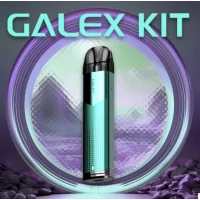 Pod Galex V2 800mAh - Freemax - Podystem - PinkDER Pod im Freemax-Stil!Eingebauter 800mAh-Akku, der über USB-C aufgeladen wird.Leistung zwischen 5 und 15 Watt einstellbar.Seitlich befüllbare 3ml-Kartusche.Kompatible Patronentypen: GX-P in 0,8 und 1,0 Ohm erhältlich.Automatische Aktivierung durch Inhalation.15215Freemax16,90 CHFsmoke-shop.ch16,90 CHF
