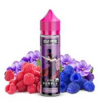 Miss Purple 0mg 50ml - Modjo by Liquidarom - ShortfillGeschmack: Ein von Magie erfülltes Duett aus süßen Himbeeren und frisch gepflückten Veilchen.Marke LiquidaromSortiment ModjoLand FrankreichGeschmack GourmandePG/VG-Verhältnis 50/50Verpackung PE-Flasche 70ml mit kindersicherem Verschluss.Inhalt 50mlNikotindosierung 0mgPG/VG: 50/50 -  überdosiert15219Liquidarom High Quality French Vapors18,90 CHFsmoke-shop.ch18,90 CHF