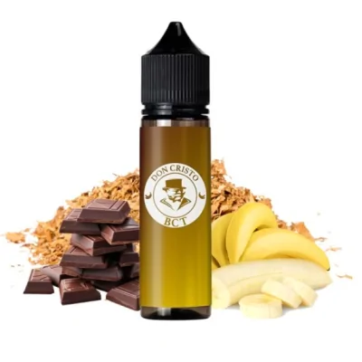 Don Cristo BCT - 0mg 50ml - Don Cristo - shortfillEine komplexe Mischung aus exquisiter Banane, Schokolade und Noten von classic.Don Cristo BCT 0mg 50ml - Don Cristo Marke Don CristoLand KanadaGeschmack Classic Gourmand, FruchtigVerpackung PE-Flasche 60ml mit kindersicherem Verschluss.Inhalt 50mlNikotindosierung 0mgWarnhinweise und Inhaltsstoffe Französisch, Englisch, Spanisch und Italienisch15225PGVG LAPS19,90&nbsp;CHFsmoke-shop.ch19,90&nbsp;CHF