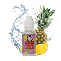 Aroma - Pineapple - 30 ml von Vampire Vape (DIY)Lieferumfang: 1x Aroma - Pineapple - 30 ml von Vampire Vape (DIY)Geschmack: Süße, saftige und leicht säuerliche Ananas!Dosierempfehlung : ca. 10-15 %Aroma nie pur Dampfen!15232Vampire Vape12,90 CHFsmoke-shop.ch12,90 CHF