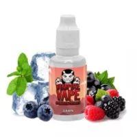 Aroma - Dawn - 30 ml von Vampire Vape (DIY)Lieferumfang: 1x Aroma - Dawn - 30 ml von Vampire Vape (DIY)Geschmack: Eine Mischung aus den dunkelsten Früchten des Waldes, mit Frische im AbgangDosierempfehlung : ca. 10-15 %Aroma nie pur Dampfen!15233Vampire Vape12,00 CHFsmoke-shop.ch12,00 CHF