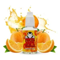 Aroma - Orange Soda - 30 ml von Vampire Vape (DIY)Lieferumfang: 1x Aroma - Orange Soda - 30 ml von Vampire Vape (DIY)Geschmack: Ein natürlicher Orangengeschmack, begleitet von einem bemerkenswert frischen Prickeln.Dosierempfehlung : ca. 10-15 %Aroma nie pur Dampfen!15235Vampire Vape8,40 CHFsmoke-shop.ch8,40 CHF