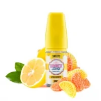 Lemon Sherbets - 30ml - Sweets von Dinner Lady - Aroma (DIY)Lieferumfang: Lemon Sherbets - 30ml - Sweets von Dinner Lady - Aroma (DIY)Das Watermelon Slices Aroma mit 30 ml ist eine köstliche Mischung aus frischen und süssen Wassermelonen und leicht sauren Bonbons. So entsteht ein angenehmer Mix aus süss und sauer.Reifezeit: ca. 5 TageDosierung 10%Aroma nie pur dampfen, zum mischen mit Base15242Dinner Lady14,90 CHFsmoke-shop.ch14,90 CHF