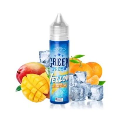 Yellow - 0mg 50ml - Green Fresh by Eliquid France - ShortfillLieferumfang: Yellow - 0mg 50ml - Green Fresh by Eliquid France - ShortfillGeschmack: Eine Zitrusfruchtmischung, die die Süße der Mango mit dem spritzigen Geschmack der Clementine kombiniert und mit einem Hauch von Frische versehen ist.0mg - Überdosierung von AromenTaux de nicotine00 mgType de E-liquidesE-liquide à boosterSaveurFruitéContenance50mlPG/VG30/70PaysFrance15248Fruizee12,50 CHFsmoke-shop.ch12,50 CHF Yellow - 0mg 50ml - Green Fresh by Eliquid France - ShortfillLieferumfang: Yellow - 0mg 50ml - Green Fresh by Eliquid France - ShortfillGeschmack: Eine Zitrusfruchtmischung, die die Süße der Mango mit dem spritzigen Geschmack der Clementine kombiniert und mit einem Hauch von Frische versehen ist.0mg - Überdosierung von AromenTaux de nicotine00 mgType de E-liquidesE-liquide à boosterSaveurFruitéContenance50mlPG/VG30/70PaysFrance15248Fruizee12,50 CHFsmoke-shop.ch12,50 CHF