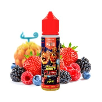 Pyro - 0mg 50ml - Saint Flava by Swoke - shortfillPyro - 0mg 50ml - Saint Flava by Swoke - shortfillEine extravagante Mischung aus einer geheimen Zutat, der Dämonenfrucht, und einer Auswahl an saftigen roten Früchten.PG/VG: 40/6000mg - Liquid mit überdosierten AromenNikotingehalt 00 mgArt der E-Liquids E-Liquid zum BoostenGeschmack FruchtigInhalt 50ml in 75 ml PE Flasche mit KindersicherungPG/VG 40/60Land Frankreich15253swoke18,90 CHFsmoke-shop.ch18,90 CHF