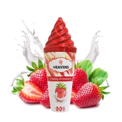 Creamy Strawberry 0mg- by Vape Maker - Shortfill -Creamy Strawberry 0mg-  by Vape Maker - Shortfill -Geschmack: Tauchen Sie ein in einen köstlichen Genuss mit diesem milchigen Erdbeereis.Marke Vape MakerParadise-ReiheLand FrankreichGeschmack Fruchtig, FrischPG/VG-Verhältnis 40/60Verpackung PE-Flasche 100ml mit kindersicherem Verschluss.Inhalt 50mlNikotindosierung 0mg15256Vape Maker - Frankreich18,90 CHFsmoke-shop.ch18,90 CHF