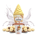 Creamy Macadamia 0mg 50ml - by Vape Maker - Shortfill -