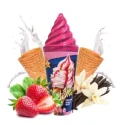 Strawberry Vanilla Waver 0mg 50 - by Vape Maker - Shortfill -