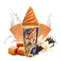Caramel Vanilla Wafer 0mg 50ml - by Vape Maker - Shortfill -