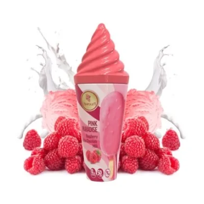 Pink Paradise 0mg 50ml - by Vape Maker - Shortfill -Pink Paradise 0mg 50ml -  by Vape Maker - Shortfill -Geschmack: Eine köstliche Mischung aus weißer Schokolade und Vanilleeis, begleitet von einer köstlich süßen Himbeere.Marke Vape MakerParadise-ReiheLand FrankreichGeschmack Fruchtig, FrischPG/VG-Verhältnis 40/60Verpackung PE-Flasche 100ml mit kindersicherem Verschluss.Inhalt 50mlNikotindosierung 0mg15262Vape Maker - Frankreich18,90 CHFsmoke-shop.ch18,90 CHF