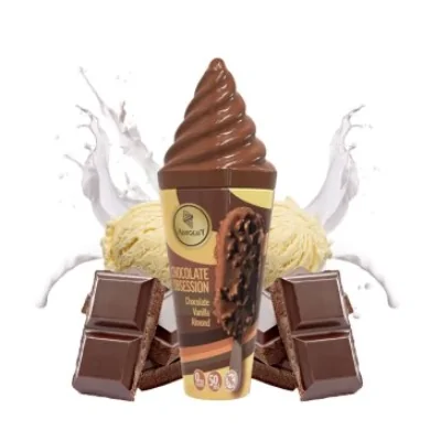 Chocolate Obsession 0mg 50ml- by Vape Maker - Shortfill -Chocolate Obsession 0mg 50ml-  by Vape Maker - Shortfill -Geschmack: Tauchen Sie ein in einen Gourmet-Genuss mit dieser Mischung aus Schokolade und Vanille, begleitet von einem Mandelgeschmack.Marke Vape MakerParadise-ReiheLand FrankreichGeschmack Schokolade, Vanille, MandelnPG/VG-Verhältnis 40/60Verpackung PE-Flasche 100ml mit kindersicherem Verschluss.Inhalt 50mlNikotindosierung 0mg15263Vape Maker - Frankreich18,90 CHFsmoke-shop.ch18,90 CHF