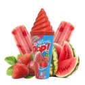 Pop Watermelon Strawberry 0mg 50ml- by Vape Maker - Shortfill -