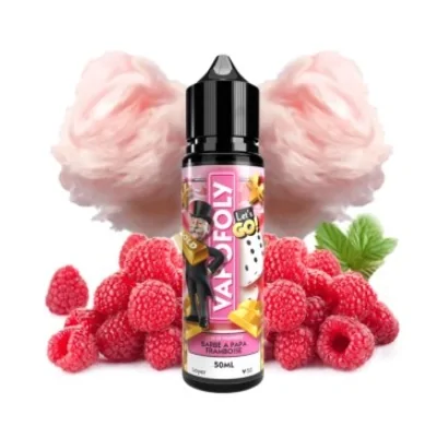 Barbe à Papa Framboise 0mg 50ml - Vapofoly - shortfillBarbe à Papa Framboise 0mg 50ml - Vapofoly - shortfillGeschmack: Eine köstliche Zuckerwatte mit einer üppigen Himbeere.Manufacturer&nbsp;VapofolyCountry&nbsp;FranceFlavor&nbsp;Fruity, GourmetPG/VG ratio&nbsp;50/50Packaging&nbsp;60ml PE bottle with childproof lockCapacity&nbsp;50mlNicotine rate&nbsp;0mg15275Vapofloly - Premium FR18,90&nbsp;CHFsmoke-shop.ch18,90&nbsp;CHF