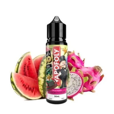 Dragon Pastèque 0mg 50ml - Vapofoly - shortfillDragon Pastèque 0mg 50ml - Vapofoly &nbsp;- Shortfill -&nbsp;Geschmack: Eine schmackhafte Mischung aus Drachenfrucht und saftiger Wassermelone.Hersteller VapofolyLand FrankreichGeschmack FruchtigPG/VG-Verhältnis 50/50Verpackung 60ml PE Flasche mit kindersicherem VerschlussFassungsvermögen 50mlNikotingehalt 0mg15276Vapofloly - Premium FR18,90&nbsp;CHFsmoke-shop.ch18,90&nbsp;CHF