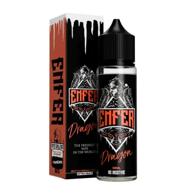 Dragon Enfer - 0mg 50ml - ENFER - ShortfillGeschmack: Erdbeere, Frische, DrachenfruchtPG/VG: 50/50Die Enfer-Reihe von Vape 47 begrüßt neue Apostel der intensiven Frische.Entdecken Sie Enfer Dragon mit seinen Aromen von Drachenfrucht und Erdbeere. Eine süße Mischung in dieser Hölle der Frische.Nikotingehalt 00 mgArt der E-Liquids E-Liquid zum BoostenGeschmack FruchtigInhalt 50mlPG/VG 50/50Land Frankreich15289Enfer - Frankreich19,90 CHFsmoke-shop.ch19,90 CHF