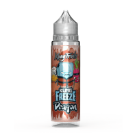 Dragon Kung Freeze Fruits - Cloud Vapor 50ml - ShortfillGeschmack: frisch, Drachenfrucht, LonganPG/VG: 50/50Die gefürchteten KUNG FRUITS Ninjas bereiten sich darauf vor, gegen den gefürchteten KUNG FREEZE Meister in einem legendären, fruchtigen und ultra-frischen Kampf anzutreten!Der Drache, ein Hauch von legendärer Frische mit dem PITAYA und dem RYUGAN der Tatami KUNG FRUITS. Dieses dynamische Duo aus Drachenfrucht und Longane bietet ein eiskaltes, kraftvolles und geheimnisvolles Erlebnis, das den geflügelten Krieger in dir weckt...Nikotingehalt 00 mgArt der E-Liquids E-Liquid zum BoostenGeschmack FruchtigInhalt 50mlPG/VG 50/50Land Frankreich15290Cloud Vapor Frankreich18,90 CHFsmoke-shop.ch18,90 CHF