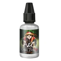 Kami Zero Sweet Edition Concentre Ultimate A&L 30ml (DIY)Geschmack: Erdbeere, DrachenfruchtKennen Sie schon Meister Kami und sein uraltes Rezept?Das berühmte Konzentrat ist wieder da, mit seinen berühmten Geschmacksrichtungen Saure Drachenfrucht und Saftige Erdbeere, in der ZERO-Version. Das heißt, ohne frische Noten!Land FrankreichGeschmacksrichtungVerpackung Flacon PE 30ml avec bouchon sécurité enfantInhalt 30mlZiehzeit 2 - 3 TageEmpfohlene Dosierung ab 8%. 15294A&L Shakers Aromen11,90 CHFsmoke-shop.ch11,90 CHF