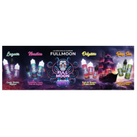 Odyssee - Aroma von FULL MOON 30ML - Malaysia (DIY)Geschmack: Zitrone, Erdbeere, DrachenfruchtFull moon stellt die neue Abyss-Reihe und ihre neuen Geschmacksrichtungen vor!Entdecken Sie die köstlichen exotischen Aromen von Drachenfrucht und Erdbeere mit einem Hauch von Zitrone.Konzentriertes Aroma zum Verdünnen in einer Basis.Typ DIY KonzentratFruchtiger GeschmackInhalt 30mlLand FrankreichEmpfohlenes Verdünnungsverhältnis 10-15%.15300Full Moon Aromen aus Frankreich14,90 CHFsmoke-shop.ch14,90 CHF