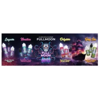 Odyssee - Aroma von FULL MOON 30ML - Malaysia (DIY)Geschmack: Zitrone, Erdbeere, DrachenfruchtFull moon stellt die neue Abyss-Reihe und ihre neuen Geschmacksrichtungen vor!Entdecken Sie die köstlichen exotischen Aromen von Drachenfrucht und Erdbeere mit einem Hauch von Zitrone.Konzentriertes Aroma zum Verdünnen in einer Basis.Typ DIY KonzentratFruchtiger GeschmackInhalt 30mlLand FrankreichEmpfohlenes Verdünnungsverhältnis 10-15%.15300Full Moon Aromen aus Frankreich14,90 CHFsmoke-shop.ch14,90 CHF Odyssee - Aroma von FULL MOON 30ML - Malaysia (DIY)Geschmack: Zitrone, Erdbeere, DrachenfruchtFull moon stellt die neue Abyss-Reihe und ihre neuen Geschmacksrichtungen vor!Entdecken Sie die köstlichen exotischen Aromen von Drachenfrucht und Erdbeere mit einem Hauch von Zitrone.Konzentriertes Aroma zum Verdünnen in einer Basis.Typ DIY KonzentratFruchtiger GeschmackInhalt 30mlLand FrankreichEmpfohlenes Verdünnungsverhältnis 10-15%.15300Full Moon Aromen aus Frankreich14,90 CHFsmoke-shop.ch14,90 CHF