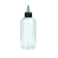 PET Flasche AIDA 250 ml Standard klar inkl. Dosierspitze On/OffLieferumfang: 1x 250 ml Leerflasche mit Dosierspitze15306Flaschen2,00 CHFsmoke-shop.ch2,00 CHF