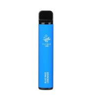 ELF BAR 1500 - Disposable - Ohne Nikotin (Einweg E-Zigarette) 0mgELF BAR 1500 - Disposable (Einweg E-Zigarette)Laut Hersteller sind bis zu 1500 Züge möglich.Nikotin :0 mg/ml (Ohne)Gerätetyp:EinwegAkku:850 mAhFüllmenge:4.8 mlDampfverhalten:MTL (Mund zu Lunge)Geschmack:GummibärchenDie Elf Bar sind eine Weiterentwicklung der Dampferbranche.Denn was vielen misslingt oder nicht gefällt wie Coils zu wechseln, Liquid aufzufüllen und den Akku zu laden ist hier Geschichte.Der einfachste Weg zum Dampfen ist Einweg das ist klar, denn hier muss das Gerät nur ausgepackt werden und fertig!Gemäss Herstellerangabe zirka 1500* Züge zu erwarten. (*ohne Gewähr)DER NIKOTINGEHALT BETRÄGT 0 Mg (ohne Nikotin)15308Elf Bar - Disposable Pods5,90 CHFsmoke-shop.ch5,90 CHF