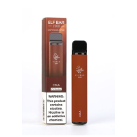ELF BAR 1500 - Disposable - Ohne Nikotin (Einweg E-Zigarette) 0mgELF BAR 1500 - Disposable (Einweg E-Zigarette)Laut Hersteller sind bis zu 1500 Züge möglich.Nikotin :0 mg/ml (Ohne)Gerätetyp:EinwegAkku:850 mAhFüllmenge:4.8 mlDampfverhalten:MTL (Mund zu Lunge)Geschmack:GummibärchenDie Elf Bar sind eine Weiterentwicklung der Dampferbranche.Denn was vielen misslingt oder nicht gefällt wie Coils zu wechseln, Liquid aufzufüllen und den Akku zu laden ist hier Geschichte.Der einfachste Weg zum Dampfen ist Einweg das ist klar, denn hier muss das Gerät nur ausgepackt werden und fertig!Gemäss Herstellerangabe zirka 1500* Züge zu erwarten. (*ohne Gewähr)DER NIKOTINGEHALT BETRÄGT 0 Mg (ohne Nikotin)15308Elf Bar - Disposable Pods5,90 CHFsmoke-shop.ch5,90 CHF