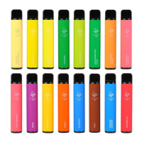 ELF BAR 1500 - Disposable - Ohne Nikotin (Einweg E-Zigarette) 0mgELF BAR 1500 - Disposable (Einweg E-Zigarette)Laut Hersteller sind bis zu 1500 Züge möglich.Nikotin :0 mg/ml (Ohne)Gerätetyp:EinwegAkku:850 mAhFüllmenge:4.8 mlDampfverhalten:MTL (Mund zu Lunge)Geschmack:GummibärchenDie Elf Bar sind eine Weiterentwicklung der Dampferbranche.Denn was vielen misslingt oder nicht gefällt wie Coils zu wechseln, Liquid aufzufüllen und den Akku zu laden ist hier Geschichte.Der einfachste Weg zum Dampfen ist Einweg das ist klar, denn hier muss das Gerät nur ausgepackt werden und fertig!Gemäss Herstellerangabe zirka 1500* Züge zu erwarten. (*ohne Gewähr)DER NIKOTINGEHALT BETRÄGT 0 Mg (ohne Nikotin)15308Elf Bar - Disposable Pods5,90 CHFsmoke-shop.ch5,90 CHF