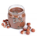 10 ml - Nuss Nougat Creme- Ellis Lebensmittel Aroma (DIY)