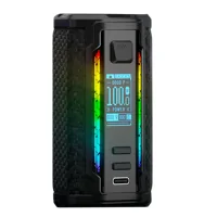 Box Maxus 3 Freemax (2x 18650 Box Mod) USB CFreemax erweitert seine unumgängliche Maxus-Reihe mit der Maxus 3 Box!Die Box wird mit zwei 18650er Akkus (nicht im Lieferumfang enthalten) betrieben und kann bis zu 200W Leistung bringen.Art des Materials Mods &amp; BoxsKits IntermediateArt der Mods Elektronische BoxenBatterietyp 2 AkkusAkkutyp 18650 (nicht im Lieferumfang enthalten)Micro USB Nur AufladenMaximale Leistung 200WKompatibilität Zerstäuber 33mm max.Anschluss 510Elektronische Schutzvorrichtungen Ja15312Freemax58,00 CHFsmoke-shop.ch58,00 CHF