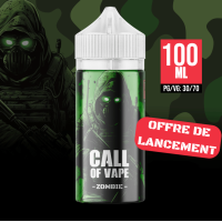 Zombie - Call Of Vape - Cloud Vapor 100ml - ShortfillZombie - Call Of Vape - Cloud Vapor 100ml - ShortfillGeschmack: Limette, rote Früchte, GranatapfelPG/VG: 30/70Willkommen, SOLDAT des Dampfens, in der epischen Welt von CALL OF VAPE, wo Spiel und Dampfen zu einer völlig neuen, sensorischen Erfahrung verschmelzen.Wie ein unerschrockener Abenteurer lassen Sie sich von ZOMBIE mitreißen und erkunden Sie unerforschte Geschmackshorizonte.ZOMBIE kombiniert gekonnt die Schärfe der Limette, die berauschende Süße der roten Früchte und den explosiven Glanz des Granatapfels zu einem unvergesslichen Geschmackserlebnis.15316Cloud Vapor Frankreich19,90 CHFsmoke-shop.ch19,90 CHF