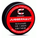 COILOLOGY PREMIUM Wickeldraht NI80 (3 Meter) vers. Ausführungen